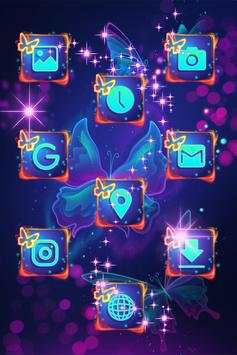 New 2018 Butterfly Launcher screenshot 4
