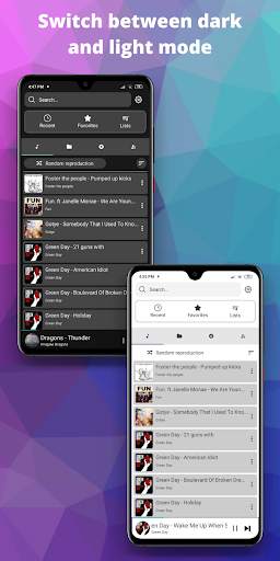 Music DM - Music Player screenshot 2