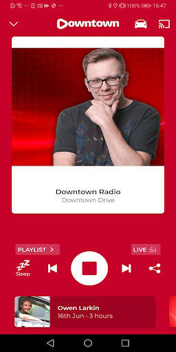 Downtown Radio screenshot 2