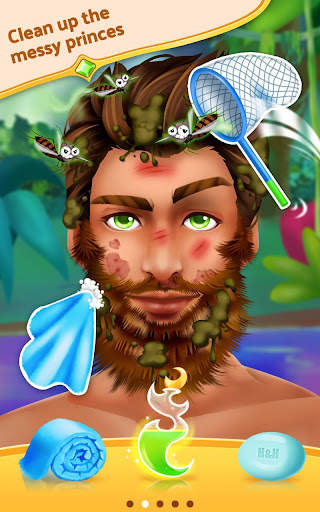 Prince Royal Wedding Shave screenshot 4