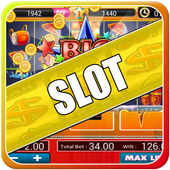 Casino Slots 2k18 icon