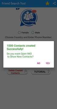 Friend Search For WhatsApp screenshot 4