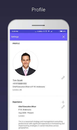 Telemail screenshot 5