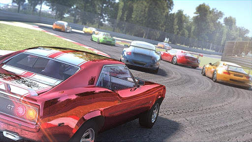 Need for Racing: New Speed Car screenshot 14