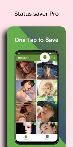 Status saver Pro screenshot 3