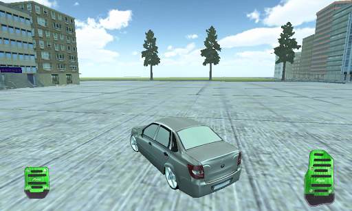 Car Simulator Grando screenshot 2