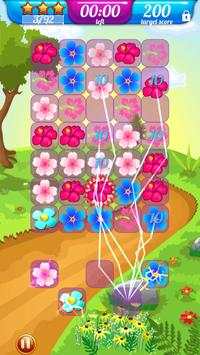 Candy Blossom Crush Frenzy screenshot 10