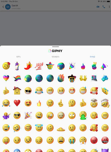 Talk Messenger screenshot 7