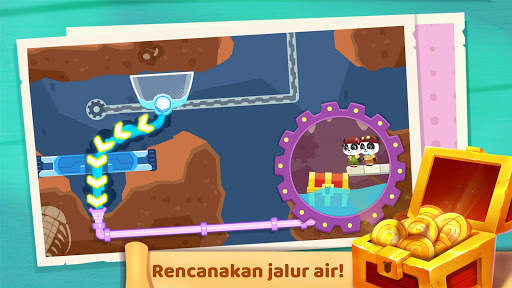 Panda Kecil: Sambungan Air screenshot 2
