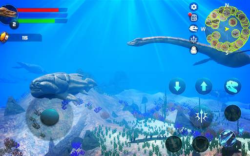 Plesiosaurus Simulator screenshot 21
