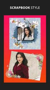 Photo Frames Free: Collage Maker - Pikcher Editor screenshot 3