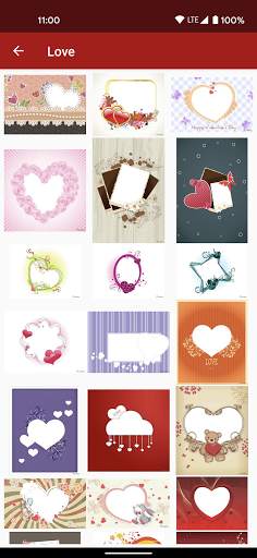 Photo Frames - Frames for Pictures 6 تصوير الشاشة