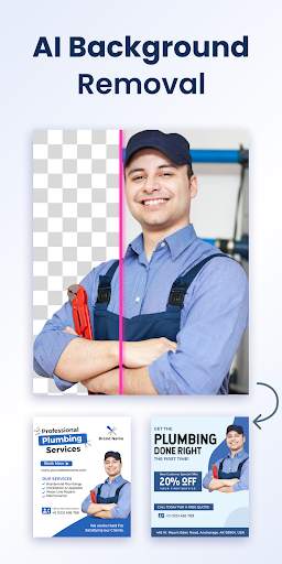 Poster Maker, Flyer Maker screenshot 3