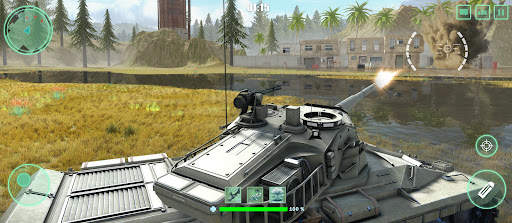 World Tanks War: Offline Games screenshot 15