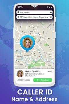 Caller Name ID & Address Location screenshot 5