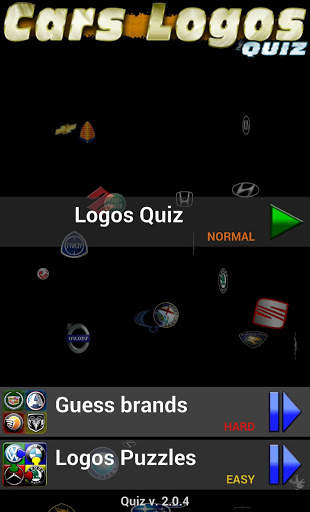 Cars Logo Quiz HD screenshot 6