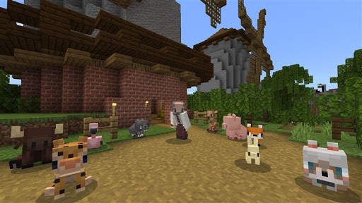Baby Animals Mod For Minecraft screenshot 4