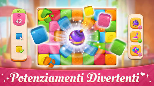La Mia Storia - Villa Makeover screenshot 5