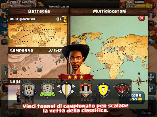 War Wild West screenshot 7