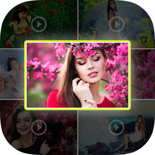 Photo On Video icon