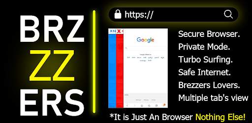 Brezzers Browser: Web Explorer & XVideo Downloader screenshot 4