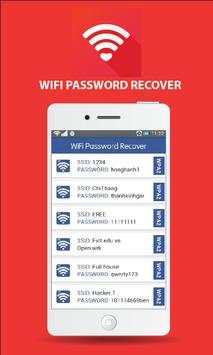 WiFi Password Recovery screenshot 3