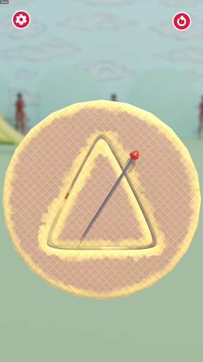 Dalgona Candy 3D screenshot 2