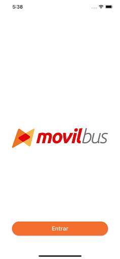 Movil Bus TDP screenshot 1