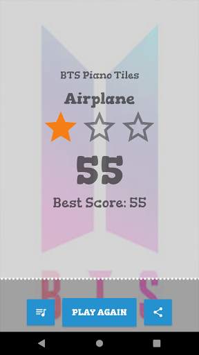 Piano Tiles BTS screenshot 3