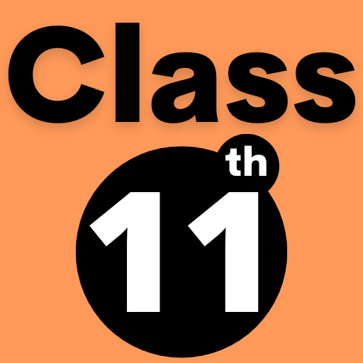 Class 11 NCERT Solution, Notes icon