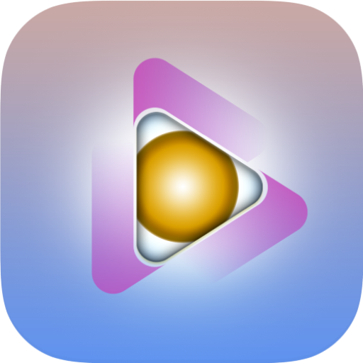 Horizon : Video player for a wonderful experience आइकन