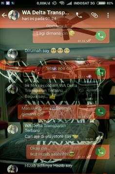 WA Transparan Plus screenshot 5