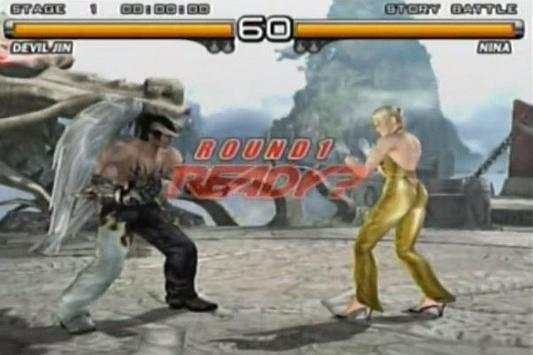 Guide Tekken 5 Jin screenshot 1
