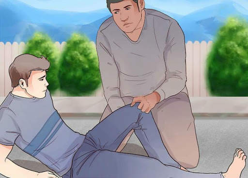 first aid tips screenshot 1