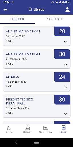 My UniPG screenshot 3
