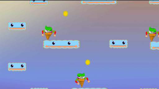 Super McQueen Candy Car screenshot 2