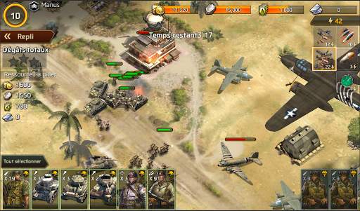 World War 1945 screenshot 9