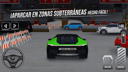 Parking Professor: Simulador 3D y Juegos de Coches screenshot 1