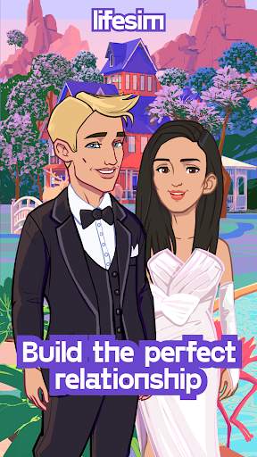 LifeSim 2: Career, Business & Life Simulator Games screenshot 4