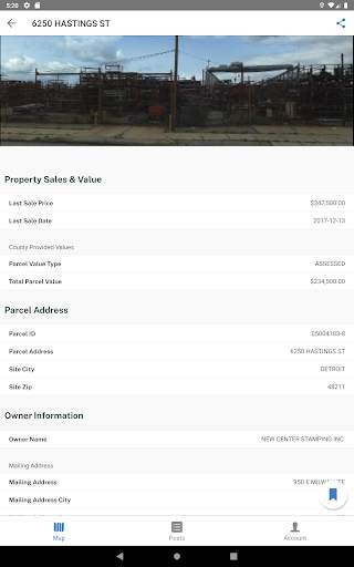 Regrid Property Map & Survey screenshot 16