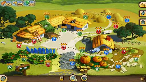 Mahjong Village screenshot 25