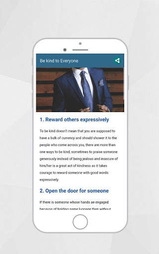 Personality Development App screenshot 4