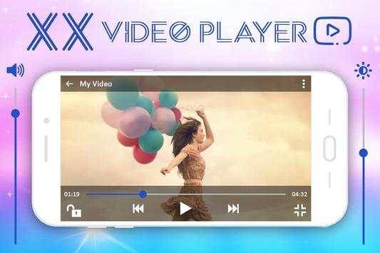 XX Video Player screenshot 3