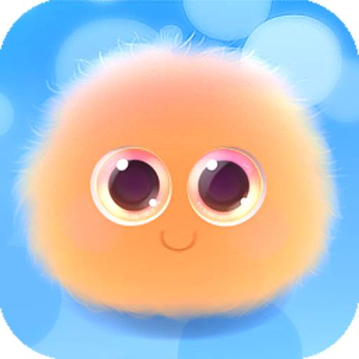 Fluffy Orange Live Wallpaper 1.1.5