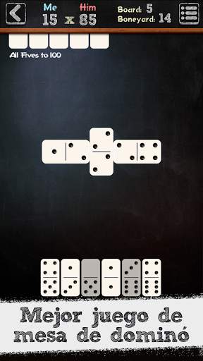 Dominós - Juego de Dominó screenshot 5