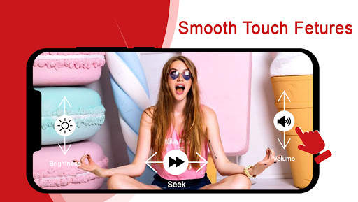 Sax Video Player - All Format Video Player screenshot 8