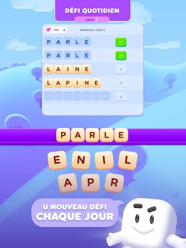 Wordzee! Jouez avec vos amis ! screenshot 12