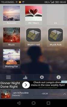 Ares Music Player 2 تصوير الشاشة
