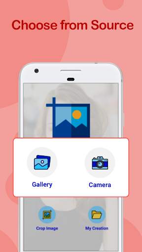 Photo Crop - Photo Editor to Rotate, Resize Photo screenshot 2