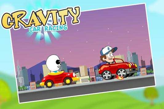Gamball Car Racing Adventure screenshot 2